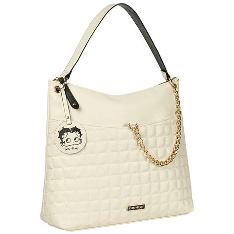 Bolsa Hobo Betty Boop BP2474OF Semax Brasil