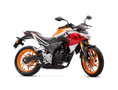 CB 190 R Honda Motos PanaAuto