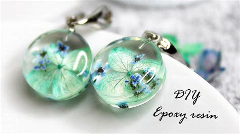 Cool Epoxy Resin Earrings That You Will Adore Gorgeous Diy Jewelry