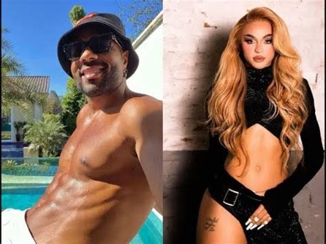 Jogador De Futebol Confirma Affair Pabllo Vittar Muito Gostosa