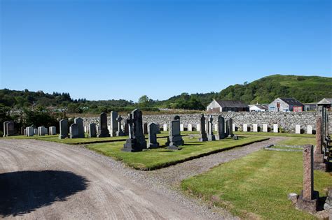 Oban Pennyfuir Cemetery New Zealand Wargraves Project