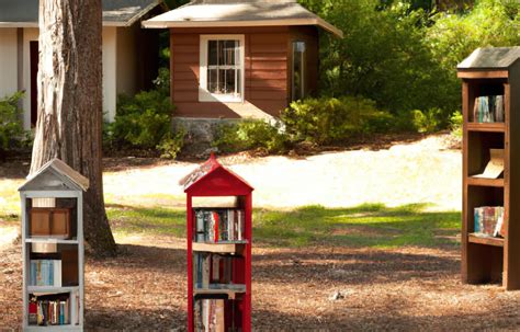 Many Tiny Libraries Make For A Big Read Sesna Southeast Salem