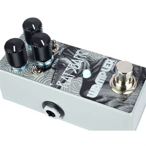 Wampler Ratsbane Overdrive Distortion Thomann United Kingdom