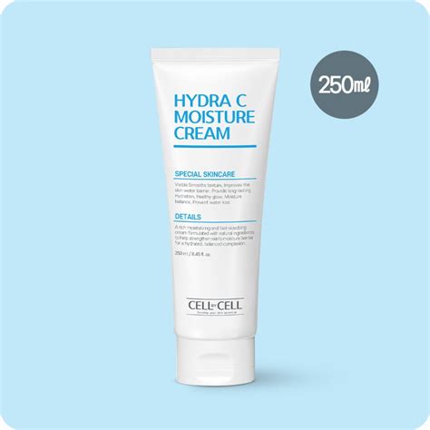 Kem dưỡng ẩm Hydra C Moisture Cream Cell by Cell