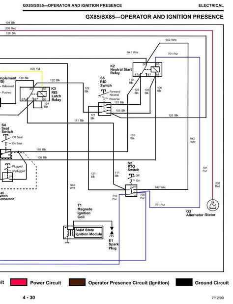 John Deere 111 Wiring Diagram Wiring Draw And Schematic