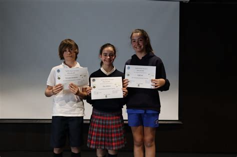 Spelling Bee Colegio San Cernin