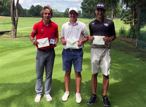 Results Usga Junior Amateur Cleveland Qualifier