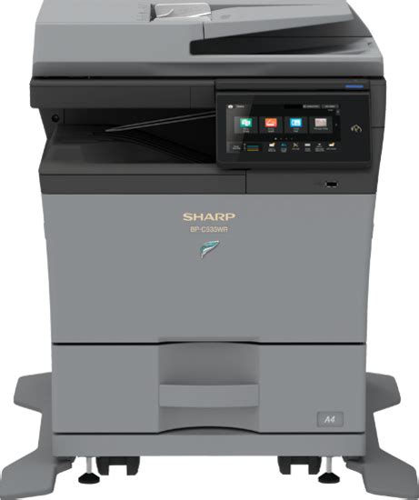 Sharp Bp C Wd A Colour Photocopier Mfp Ibs Office Solutions