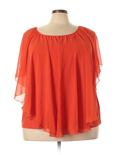 Cato Plus Sized Tops On Sale Up To 90 Off Retail Vestido Longo