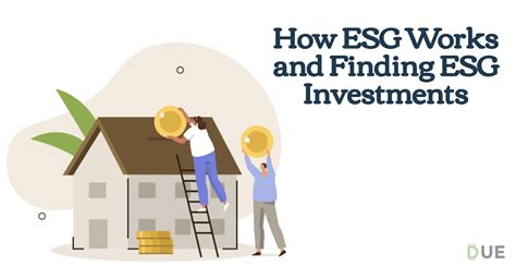 What Is An Esg Score How Esg Works And Finding Esg Investments Due