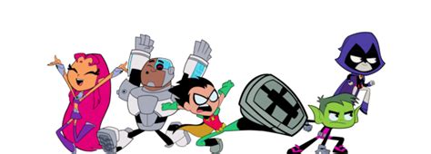 Robingallerystaff Meeting Teen Titans Go Wiki