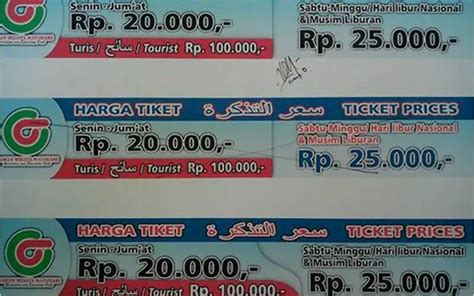 Harga Tiket Kolam Renang Boash Waterpark Wisatalova