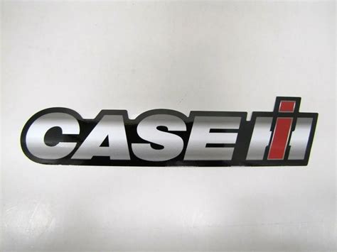 Case Ih Logo Decals