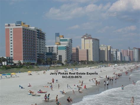 Myrtle Beach Oceanfront Condos For Sale