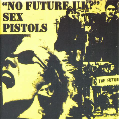 Sex Pistols No Future U K Warszawa Kup Teraz Na Allegro Lokalnie