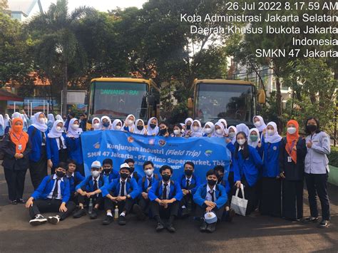 Home Smk Negeri 47 Jakarta