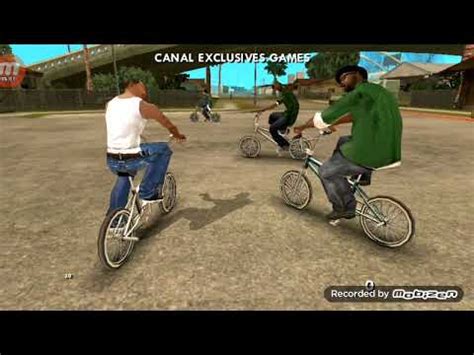 Nova Serie Zerando Gta Sa Android Missao 1 E 2 1 YouTube