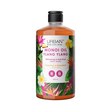 Urban Care Monoi Oil Ylang Ylang Canland R C Du Jeli Fiyat