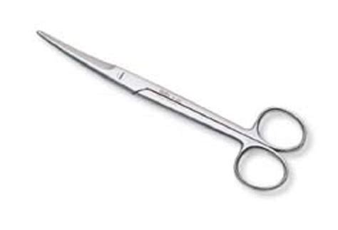 Curved Mayo Surgical Medical Scissors