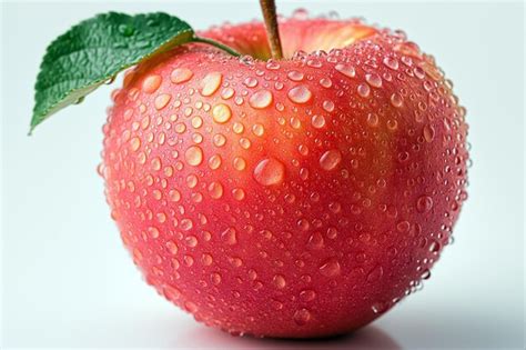 Premium Photo | A Single Apple