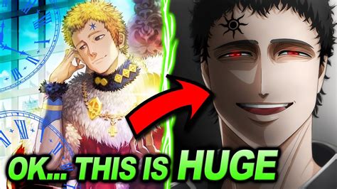 Black Clovers Final Villain Revealed Black Clover Chapter 331 Review