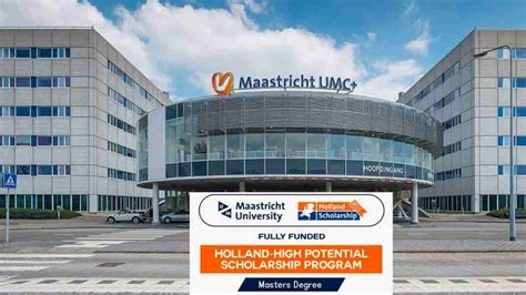 Study In Netherland Maastricht University Holland High Potential