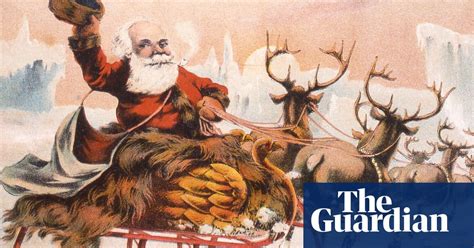 Here Comes Santa Claus A Visual History Of Saint Nick In Pictures