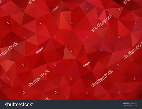 2,371,965 Red geometric background Images, Stock Photos & Vectors ...