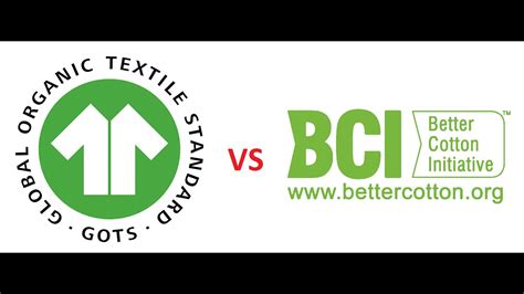 What Is The Difference Between Bci And Organic Cotton English