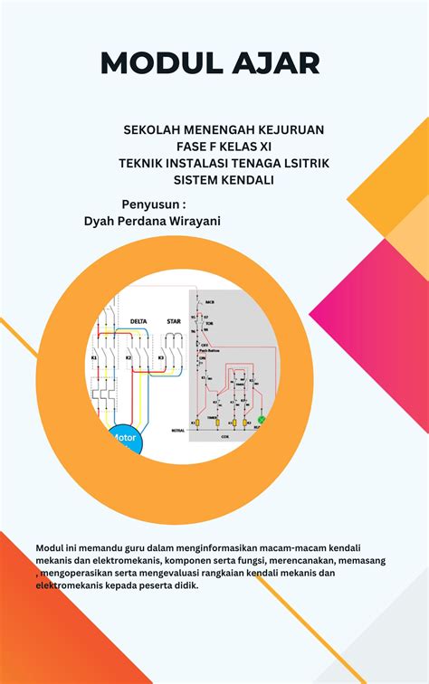 Modul Ajar Teknik Instalasi Tenaga Listrik Hot Sex Picture