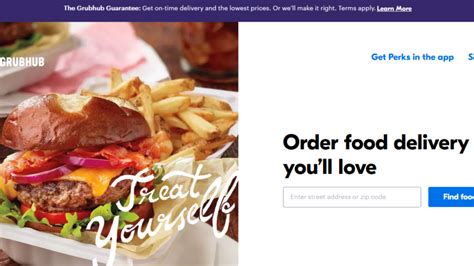 Grubhub Review - Read Reviews And Share Your Experience!