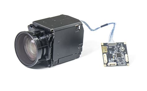 Integrated Camera Advantages And Applications Sony Fcb Camera Block