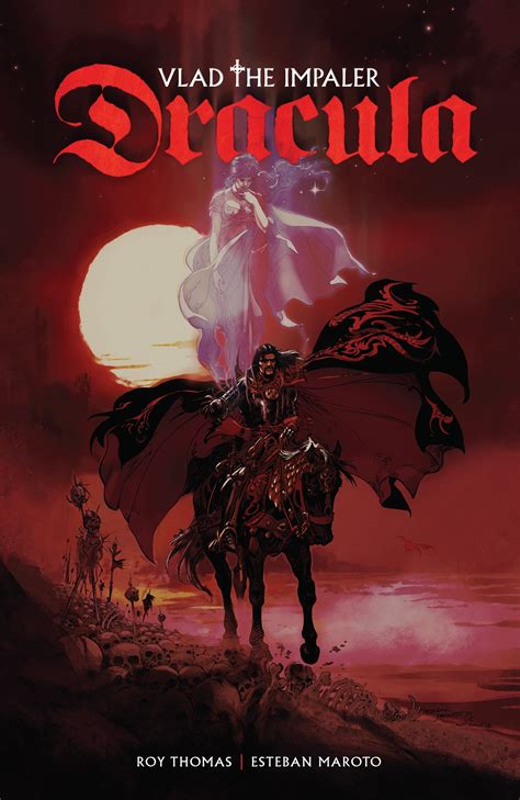 Dracula: Vlad the Impaler by Roy Thomas - Penguin Books Australia