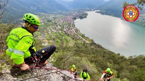 Due Interventi Per Il CNSAS Nella Giornata Di Domenica Montagne Paesi