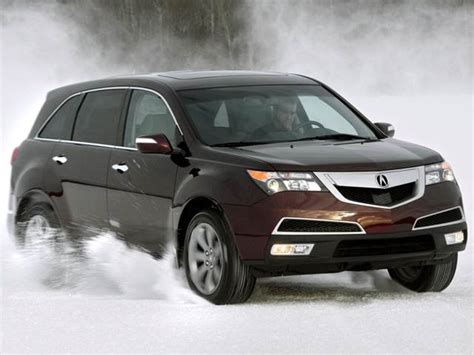 2011 Acura MDX Price, Value, Depreciation & Reviews | Kelley Blue Book