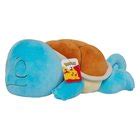 Pok Mon Pl Sch Kuscheltier Cm Schlafendes Schiggy Smyths Toys