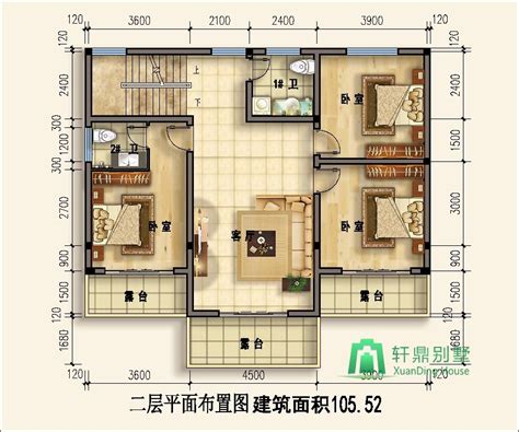 1224x954三层实用农村房屋设计图很适合农村建设的三层房子设计图造价低大气自建房图纸 轩鼎房屋图纸手机版