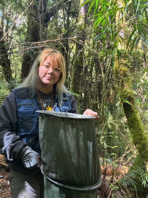 MEGAN MA RECEIVES NSF GRFP Department Of Entomology