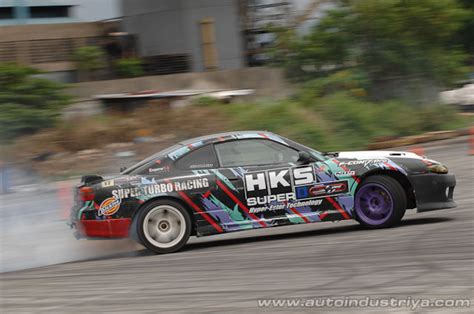 2013 Novice Drift Series: Malibiran, Mathay victorious in second leg ...