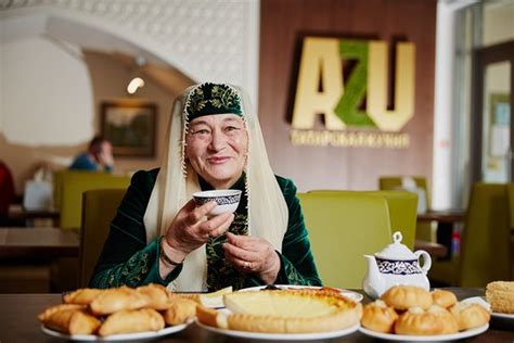 AZU TATAR CUISINE Kasan Restaurant Bewertungen Telefonnummer