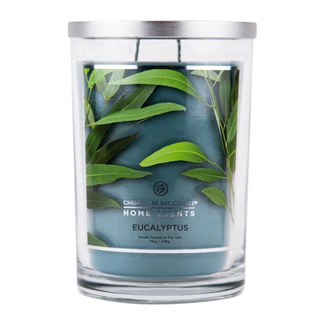 New seasonal scents will join chesapeake bay candle 7