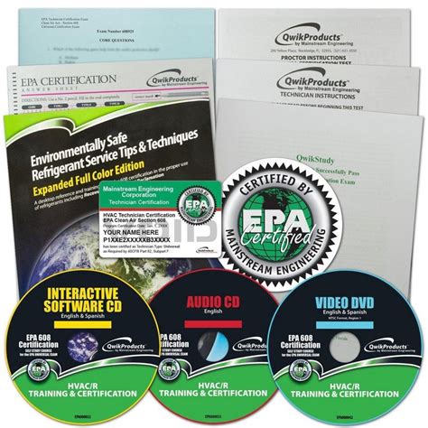Mainstream Engineering Epa Practice Test