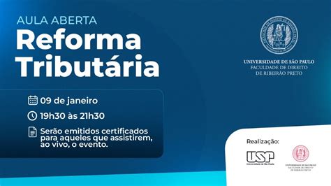 Reforma Tribut Ria Aula Aberta Youtube