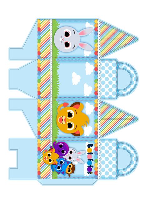 Personalizados Bolofofos Para Imprimir Grátis