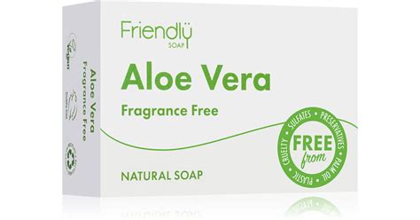 Friendly Soap Natural Soap Aloe Vera Brza Dostava Notinohr