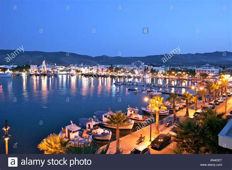 Kos Island Night Stock Photos And Kos Island Night Stock Images Alamy