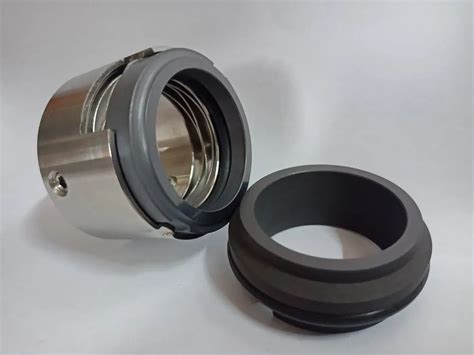 Stainless Steel Seal Body Wave Spring Mechanical Seal For Industrial