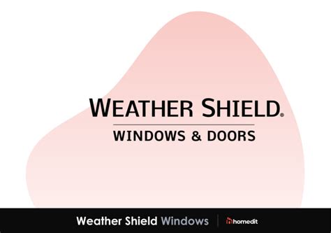 Weather Shield Windows: Types, Warranties, and Comparisons