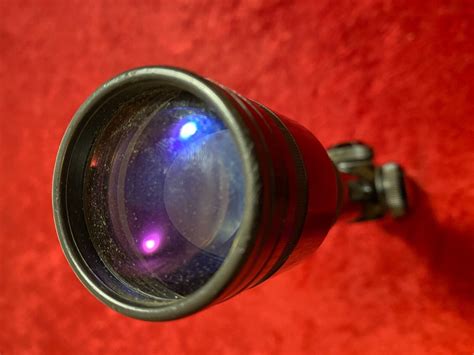Tasco 4x40 Rifle Scope Wa4x40 Ebay
