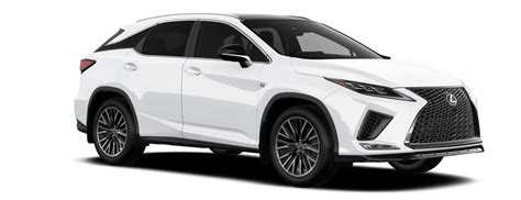 2022 Lexus Rx 350 Bel Air Lexus